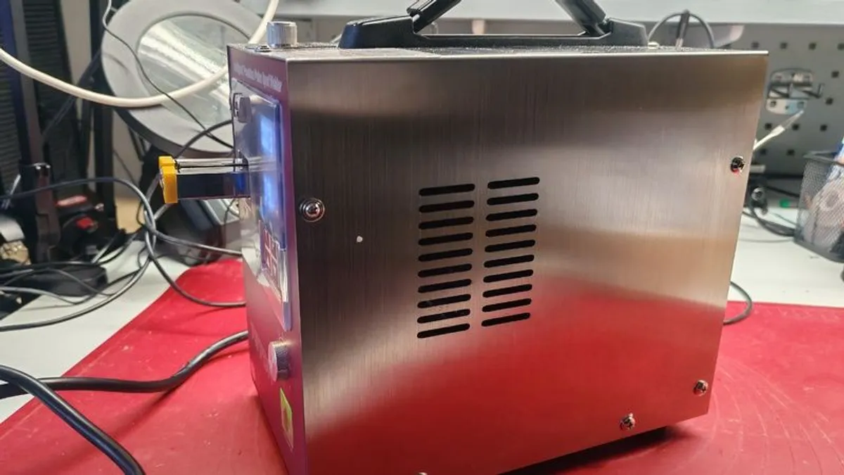 SUNKKO 737DH 4.3kW spot welder - Image 3