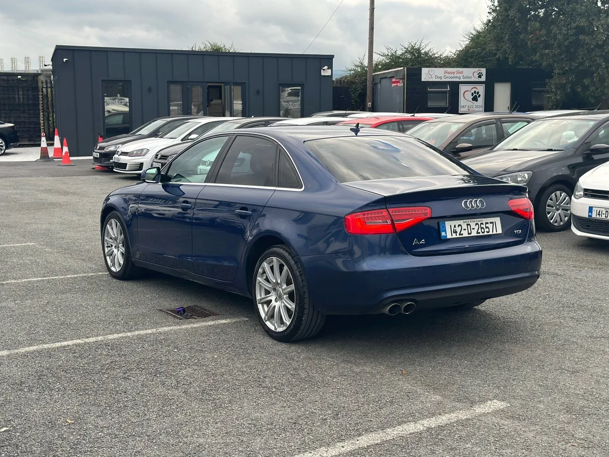 Audi a4 diesel auto new nct - Image 3