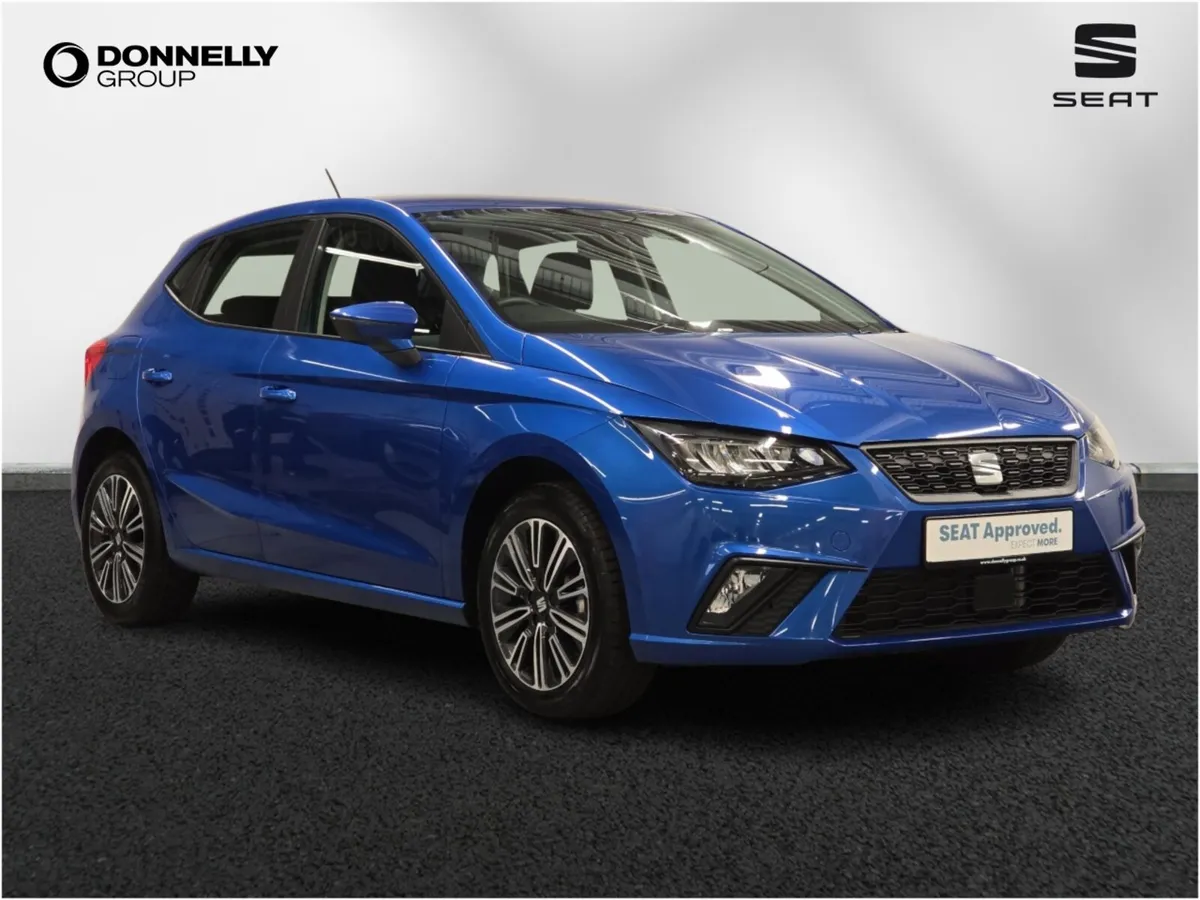 SEAT Ibiza Hatchback SE Technology - Image 1
