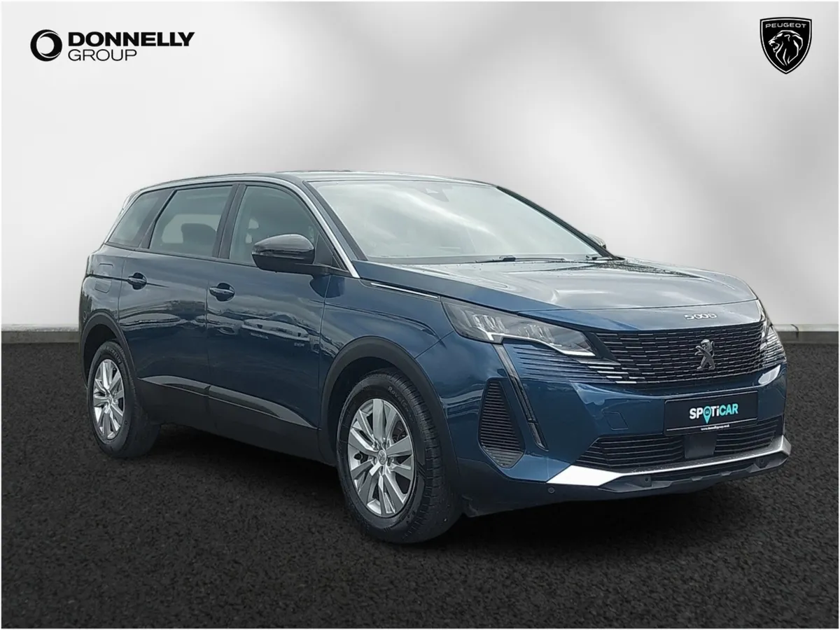 Peugeot 5008 Diesel Estate Active Premium - Image 1