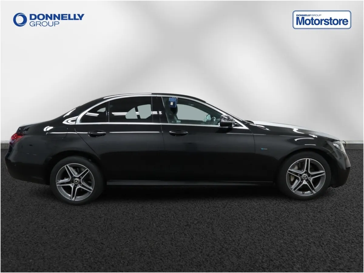 Mercedes-Benz E Class Diesel Saloon AMG Line - Image 3