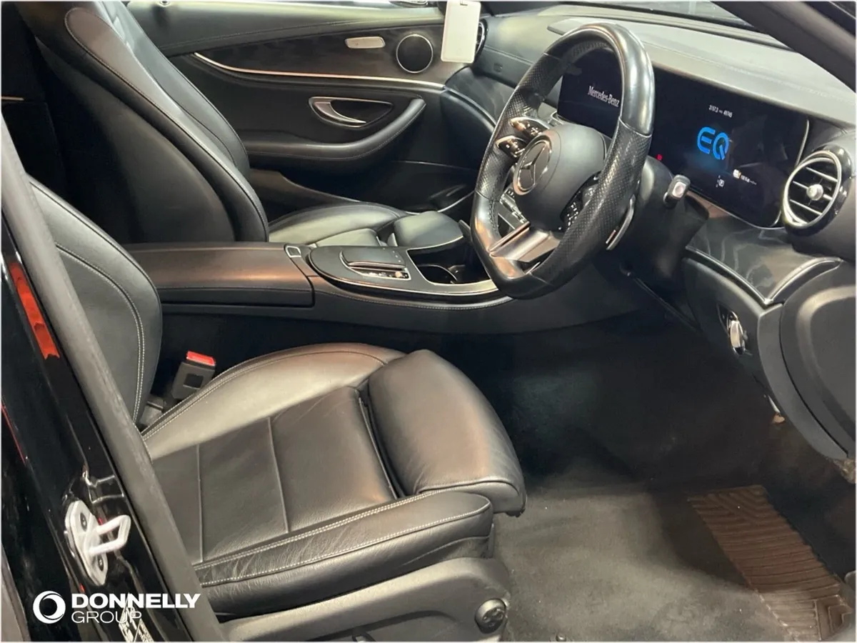 Mercedes-Benz E Class Diesel Saloon AMG Line - Image 4