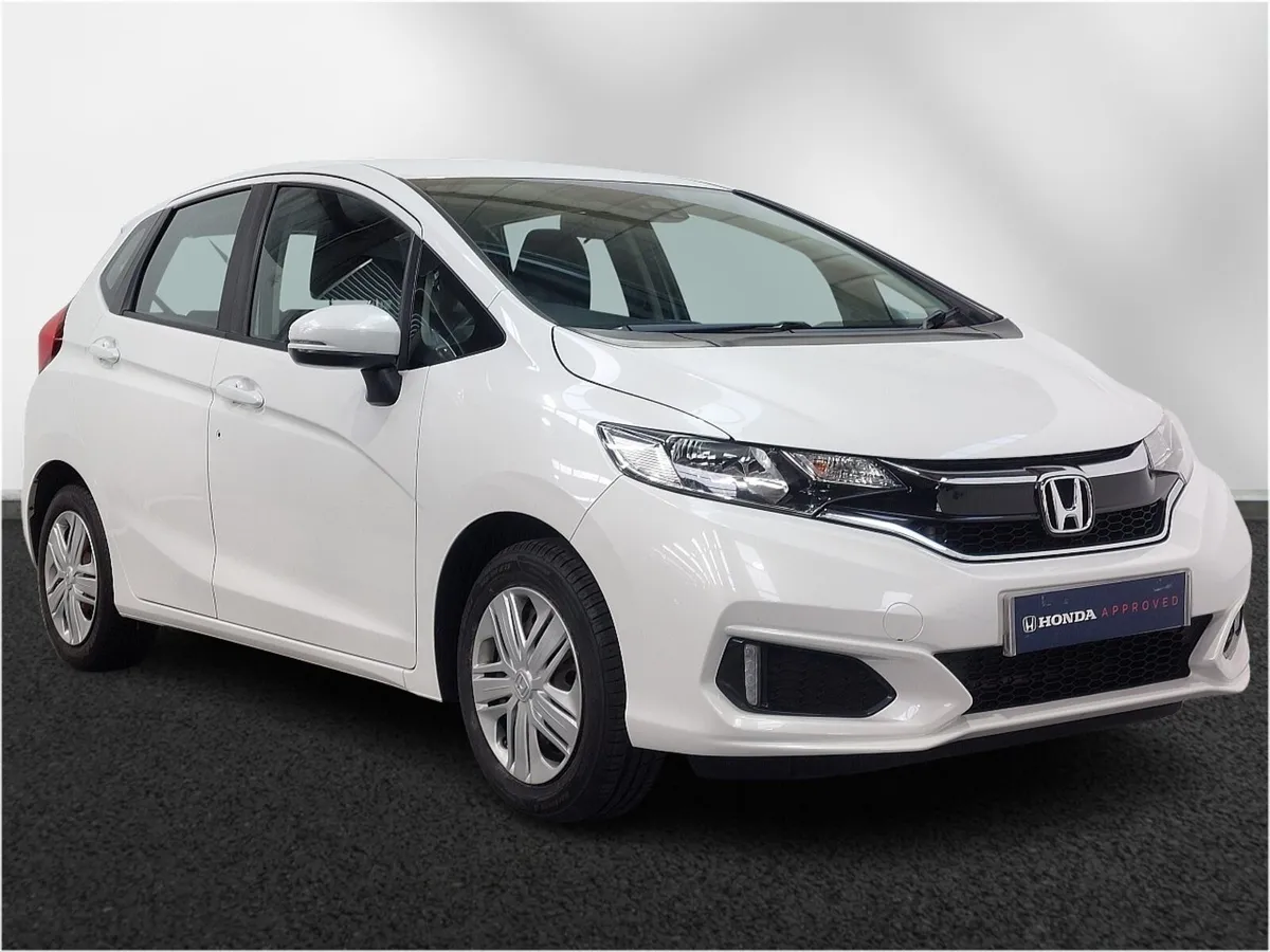 Honda Jazz Hatchback S - Image 1