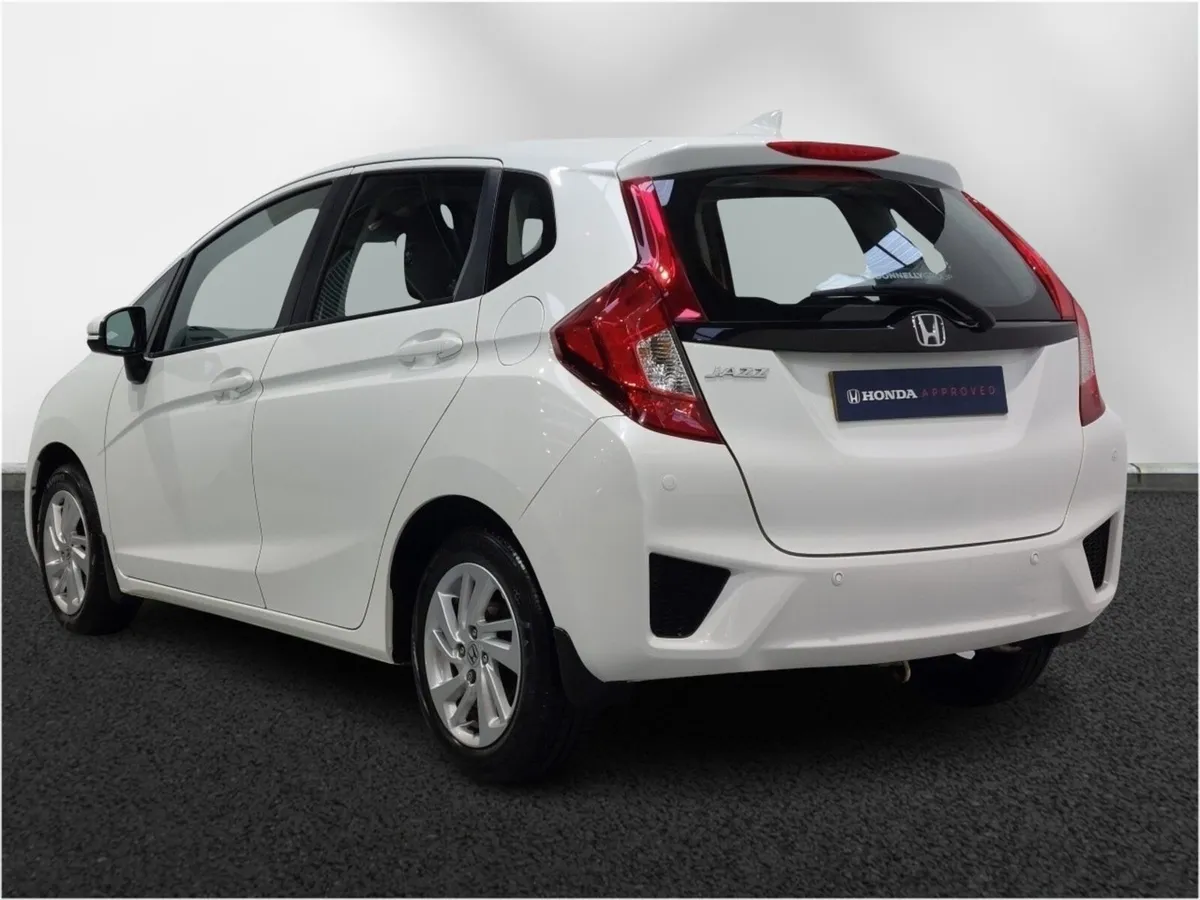 Honda Jazz Hatchback S - Image 3