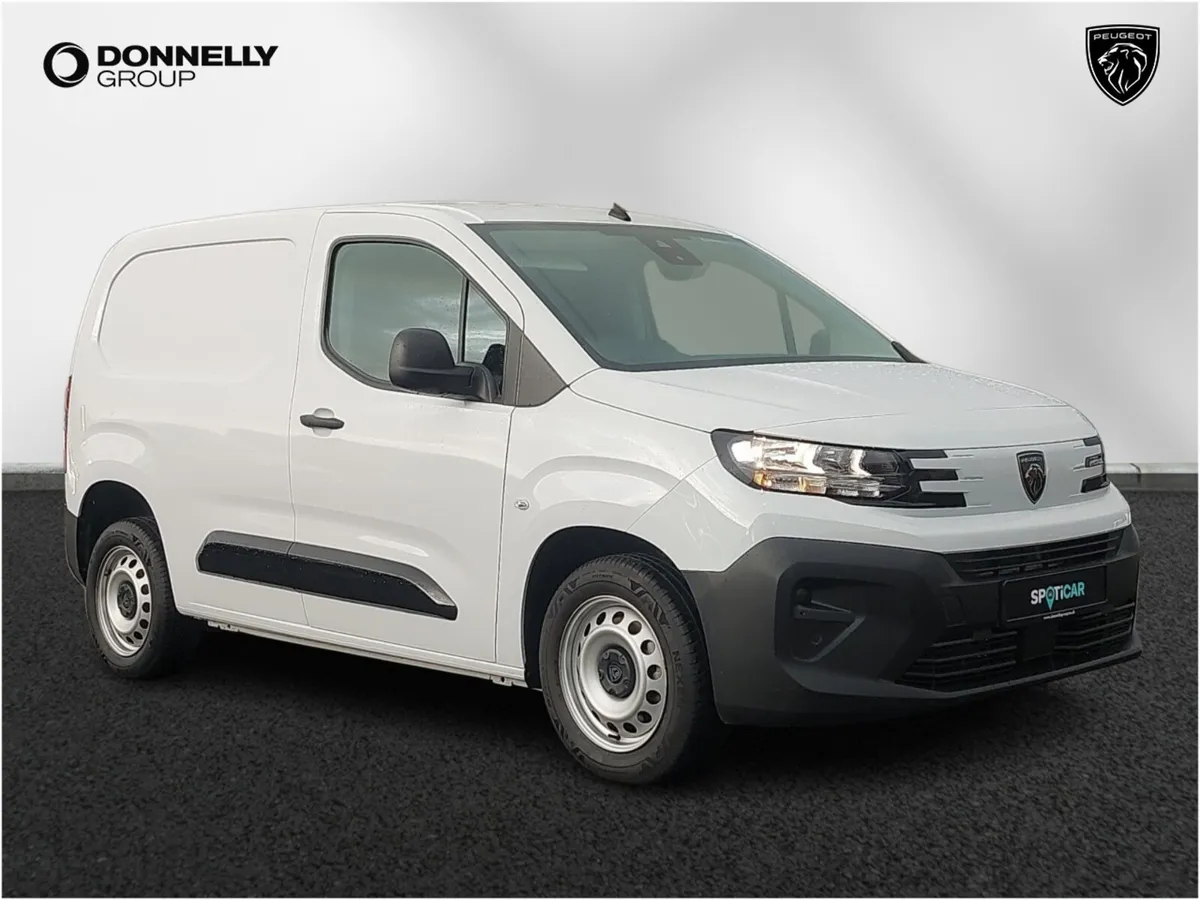 Peugeot Partner Standard Diesel Professional - Image 1