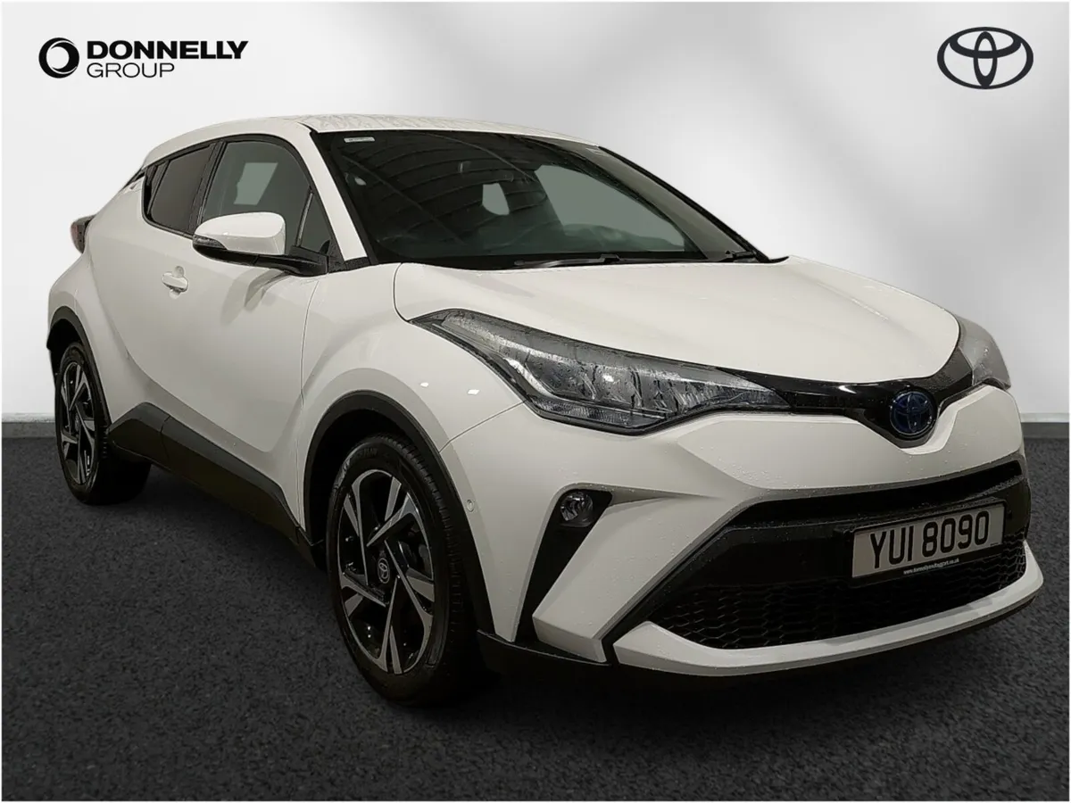 Toyota C-HR C-Hr Hatchback Design - Image 1