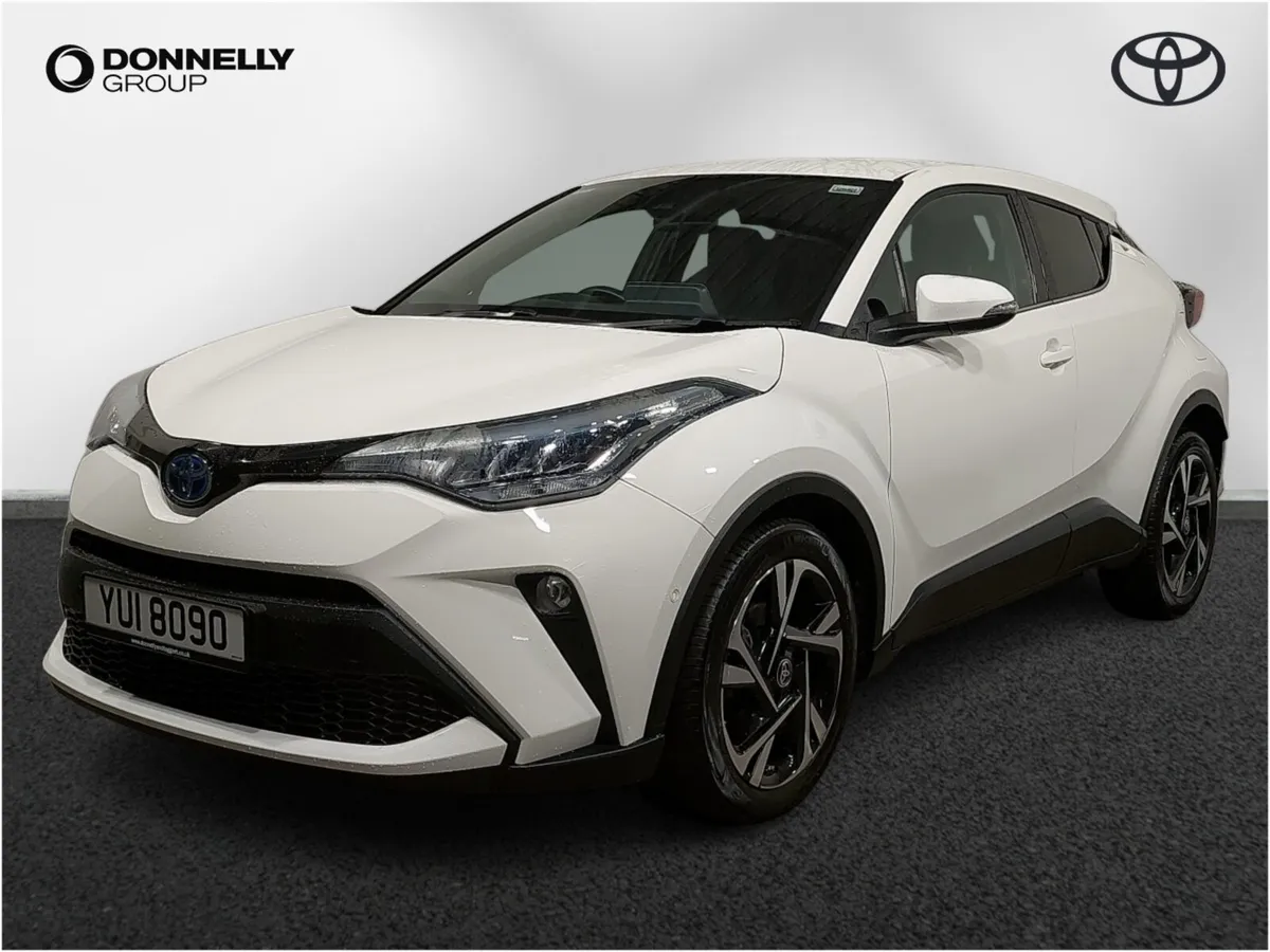 Toyota C-HR C-Hr Hatchback Design - Image 3