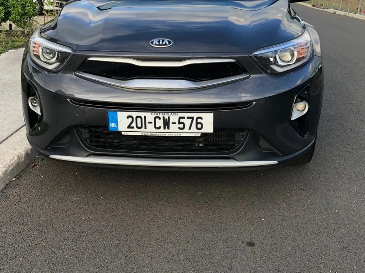 2020 Kia Stonic - Image 3