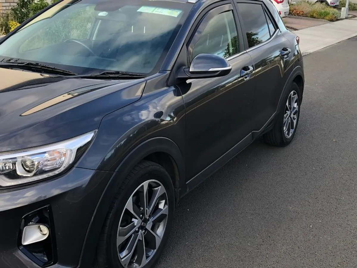 2020 Kia Stonic - Image 4