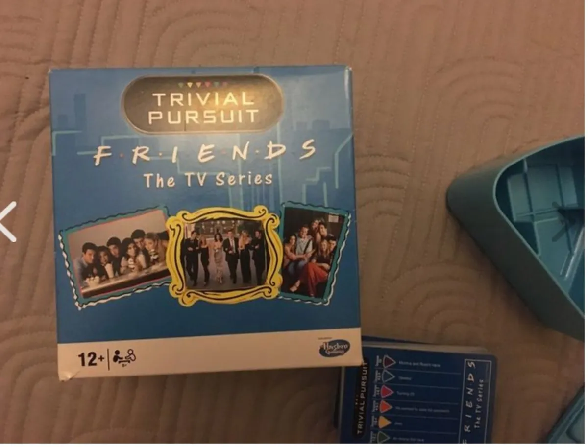 Friends Trivial Pursuit - Game - Image 4