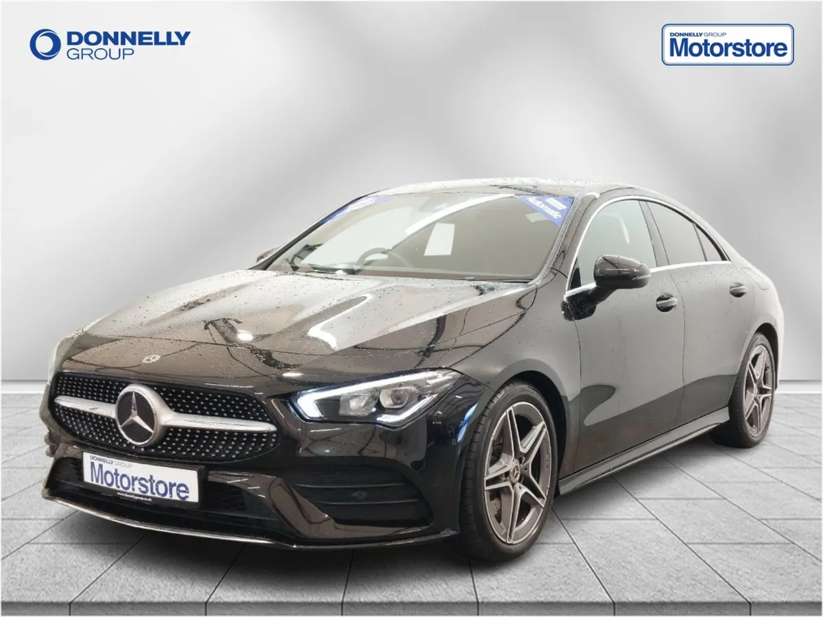 Mercedes-Benz CLA Class Cla Coupe AMG Line - Image 2