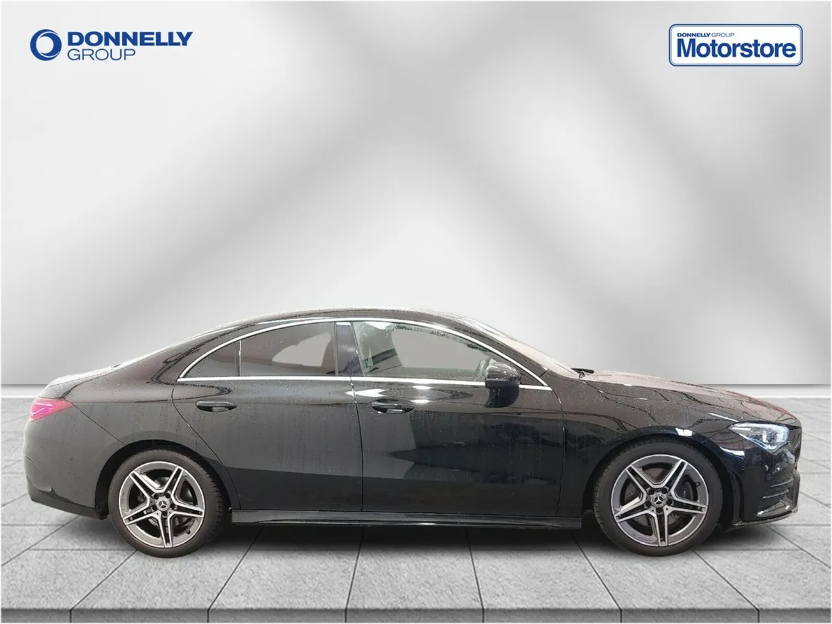 Mercedes-Benz CLA Class Cla Coupe AMG Line - Image 3