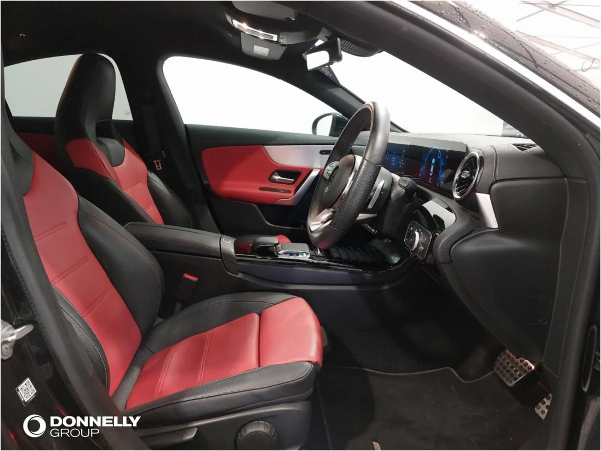 Mercedes-Benz CLA Class Cla Coupe AMG Line - Image 4