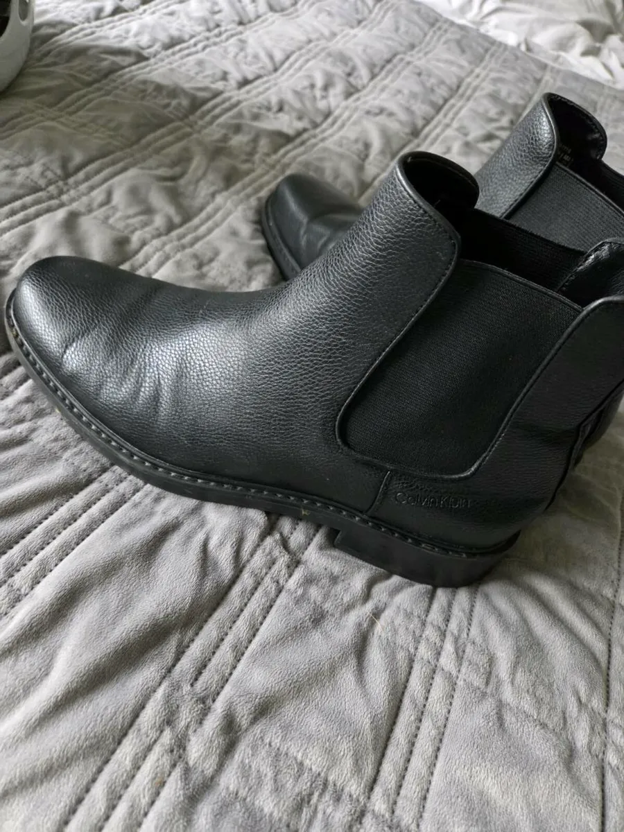 Calvin Clein shoes - Image 1