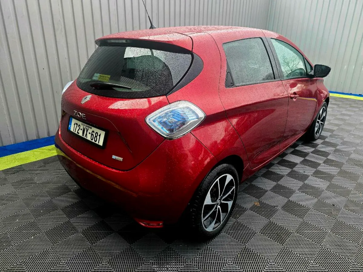 2017 Renault Zoe EV 42kW like new! - Image 2