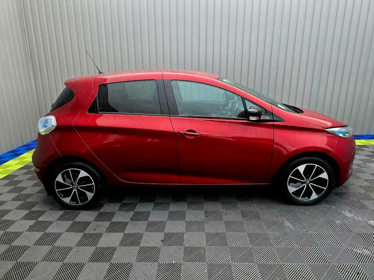 2017 Renault Zoe EV 42kW like new! - Image 3