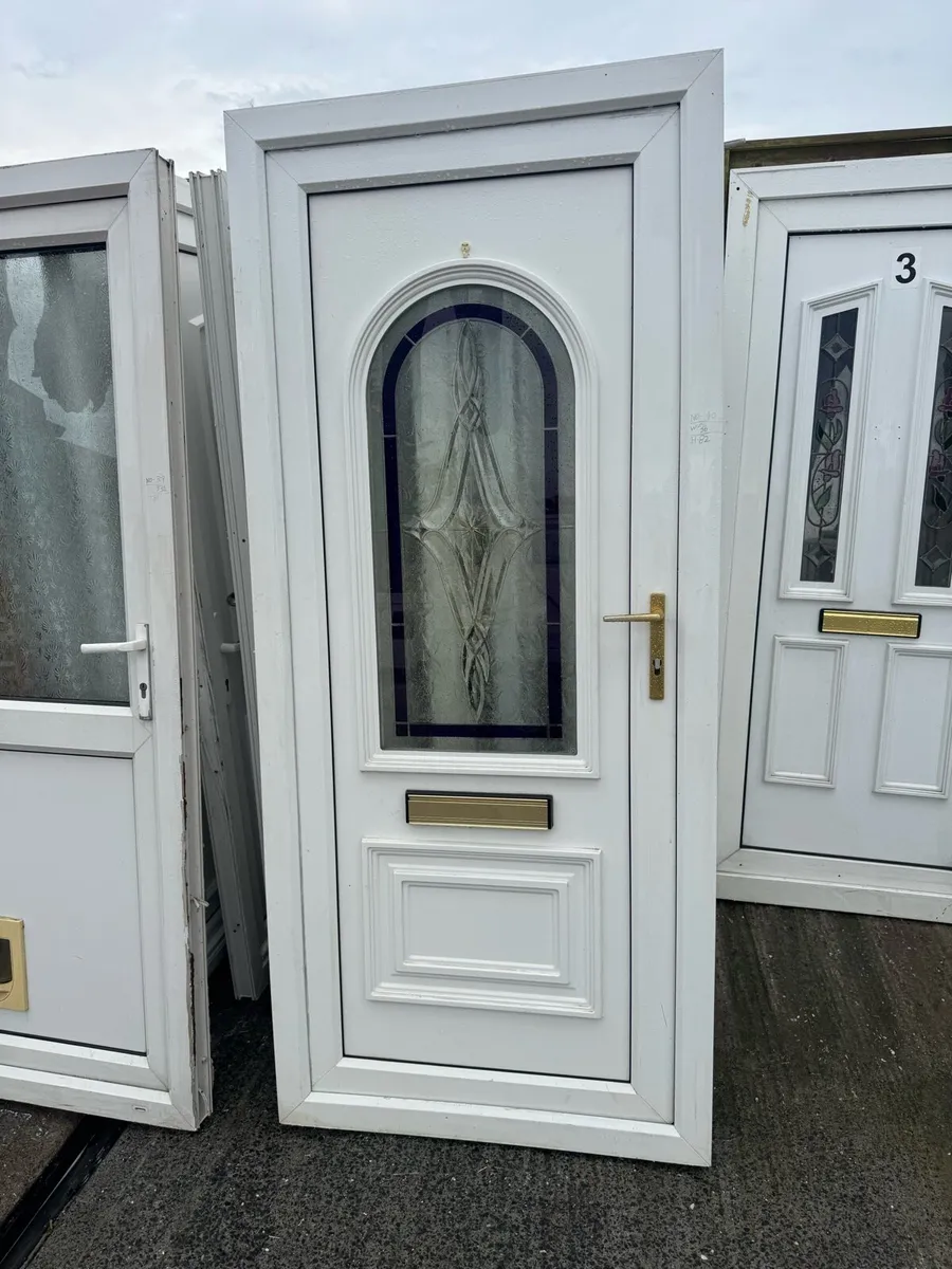 PVC Door - Image 1