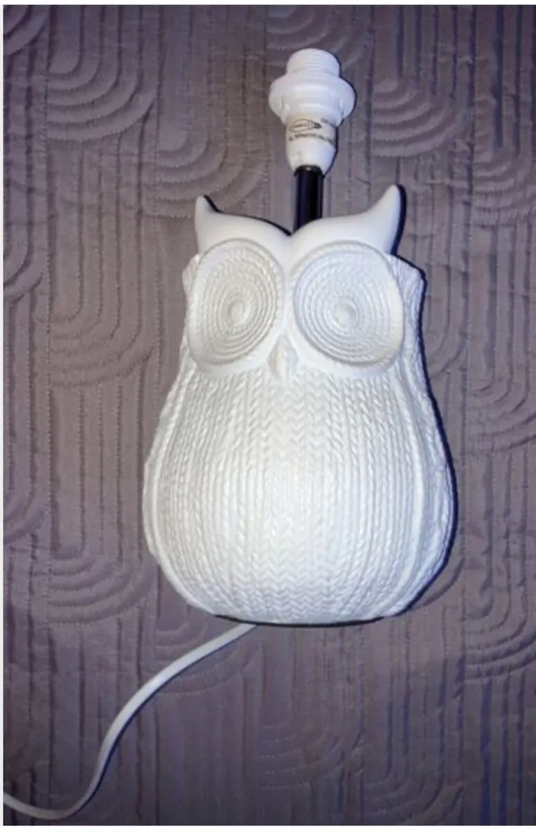 Owl Lamp - Harvey Norman - Image 2