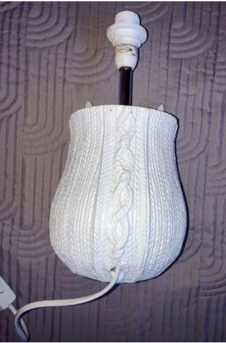 Owl Lamp - Harvey Norman - Image 3