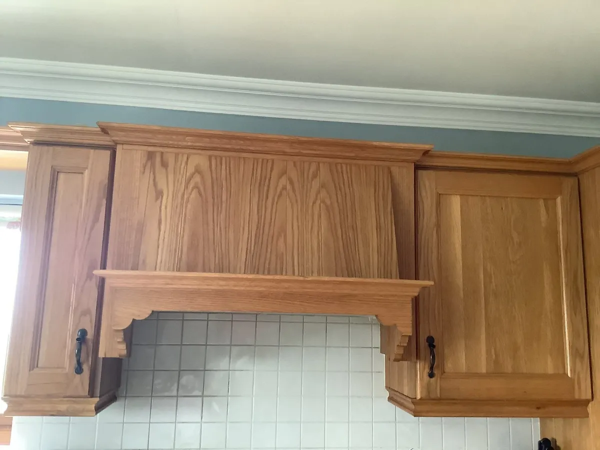 Solid Oak Kitchen - Image 4