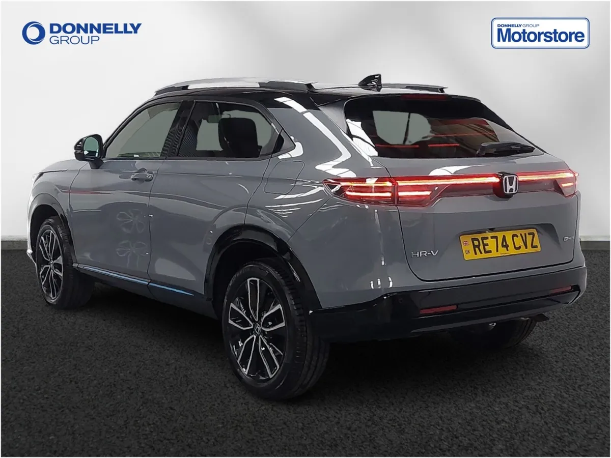 Honda HR-V Hr-V Hatchback Advance Style - Image 2