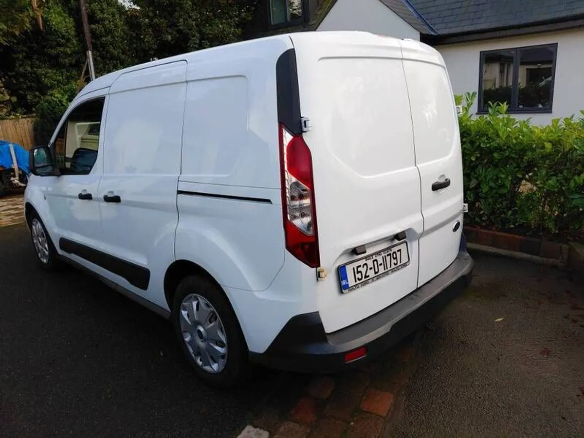 2015 Ford Transit Connect - Image 2