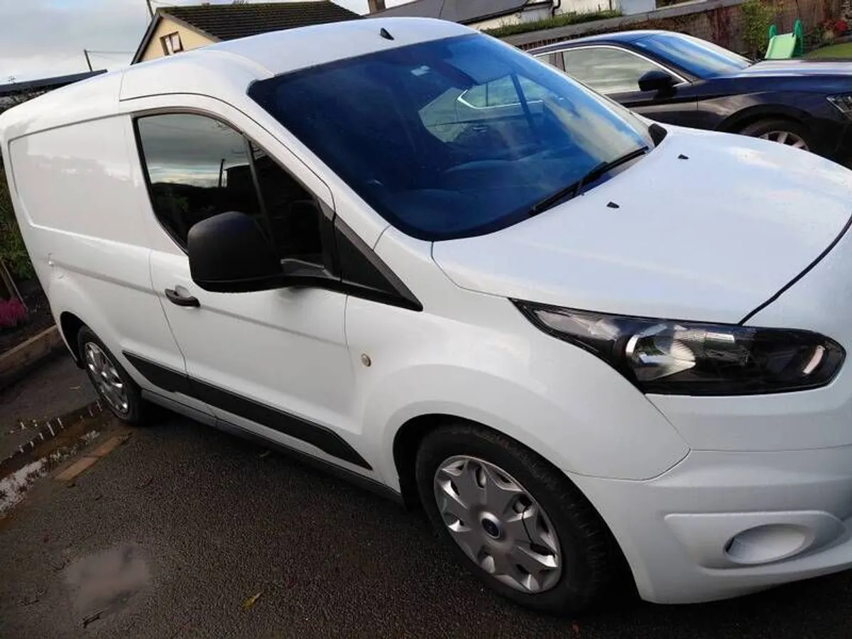 2015 Ford Transit Connect - Image 3