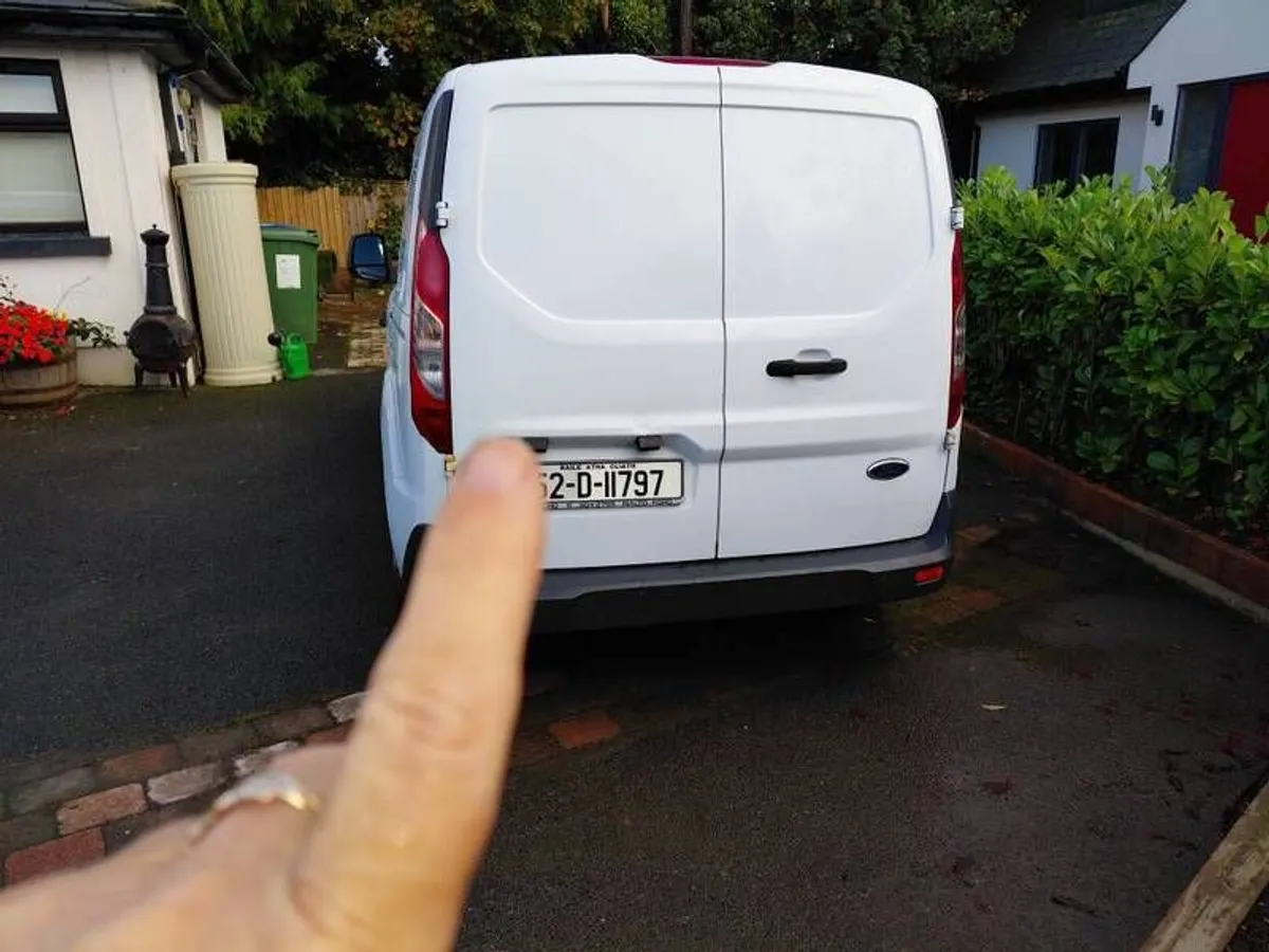 2015 Ford Transit Connect - Image 4