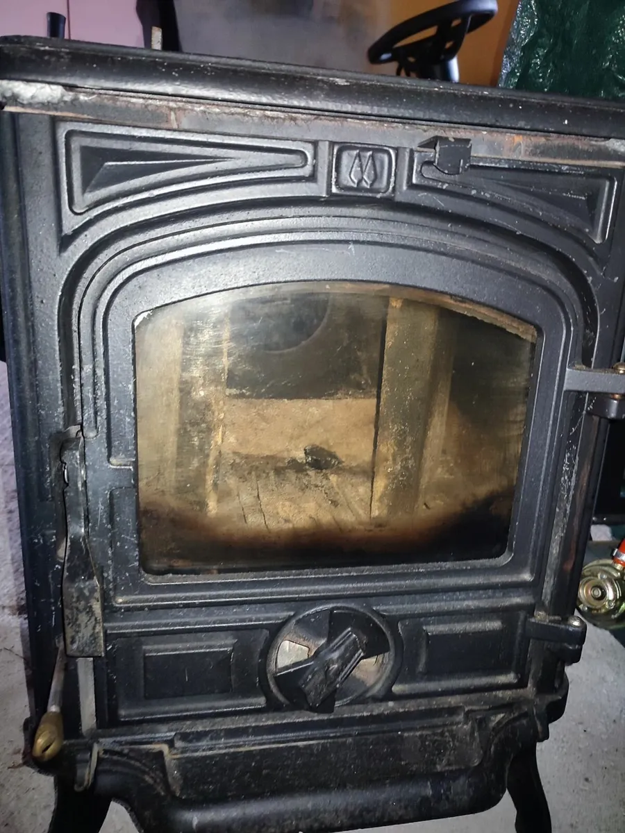 Multi fuel stove - Image 1