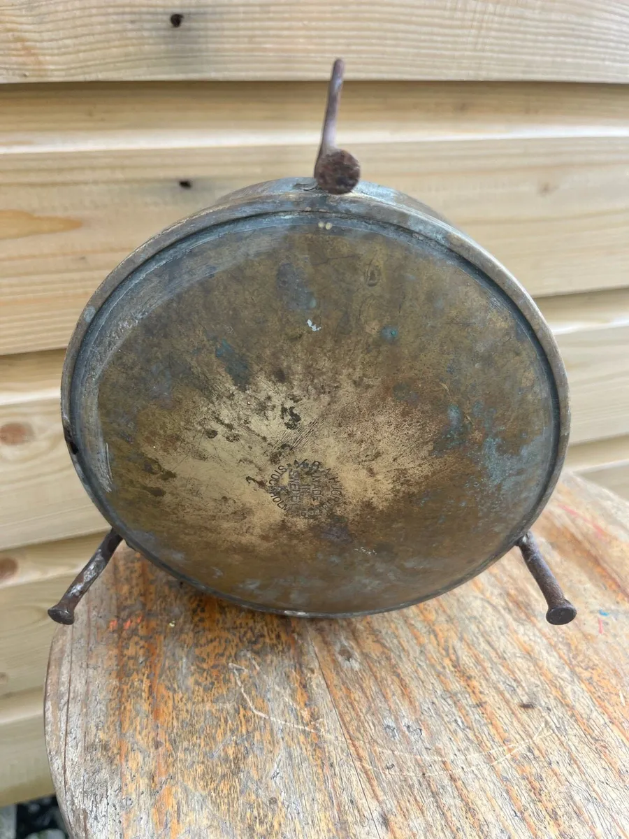 Vintage Brass Primus Stove - Image 4