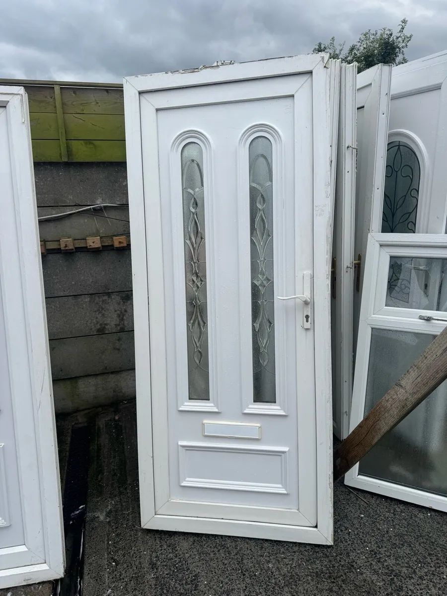 PVC Door - Image 1