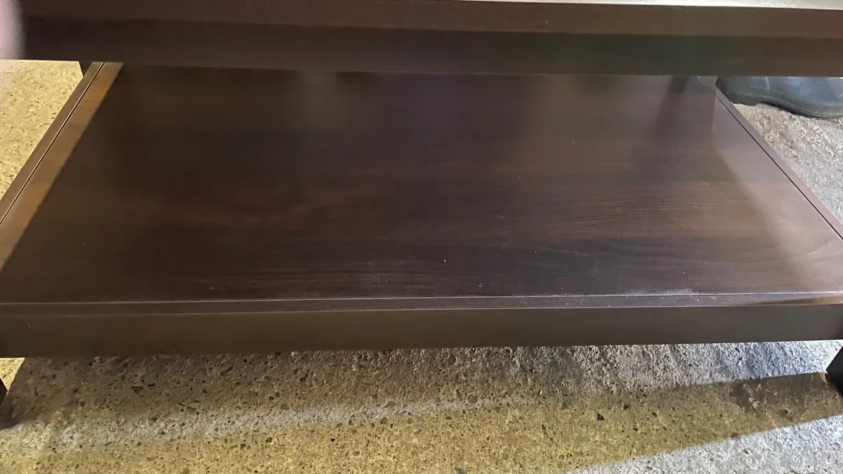 Large coffee Table - Image 2