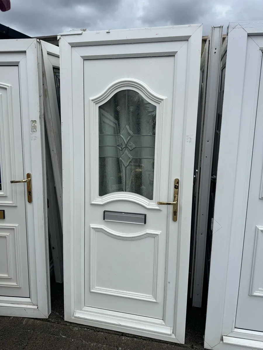 PVC Door - Image 1