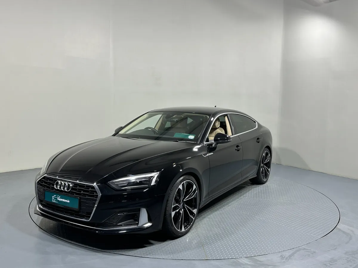 Audi A5 2.0 Tdi Sport 231 - Image 3