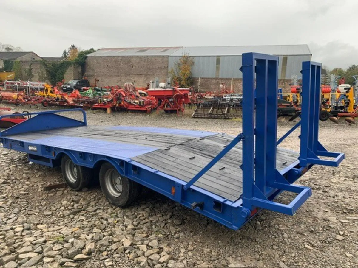 BISON 18T LOW LOADER - Image 2