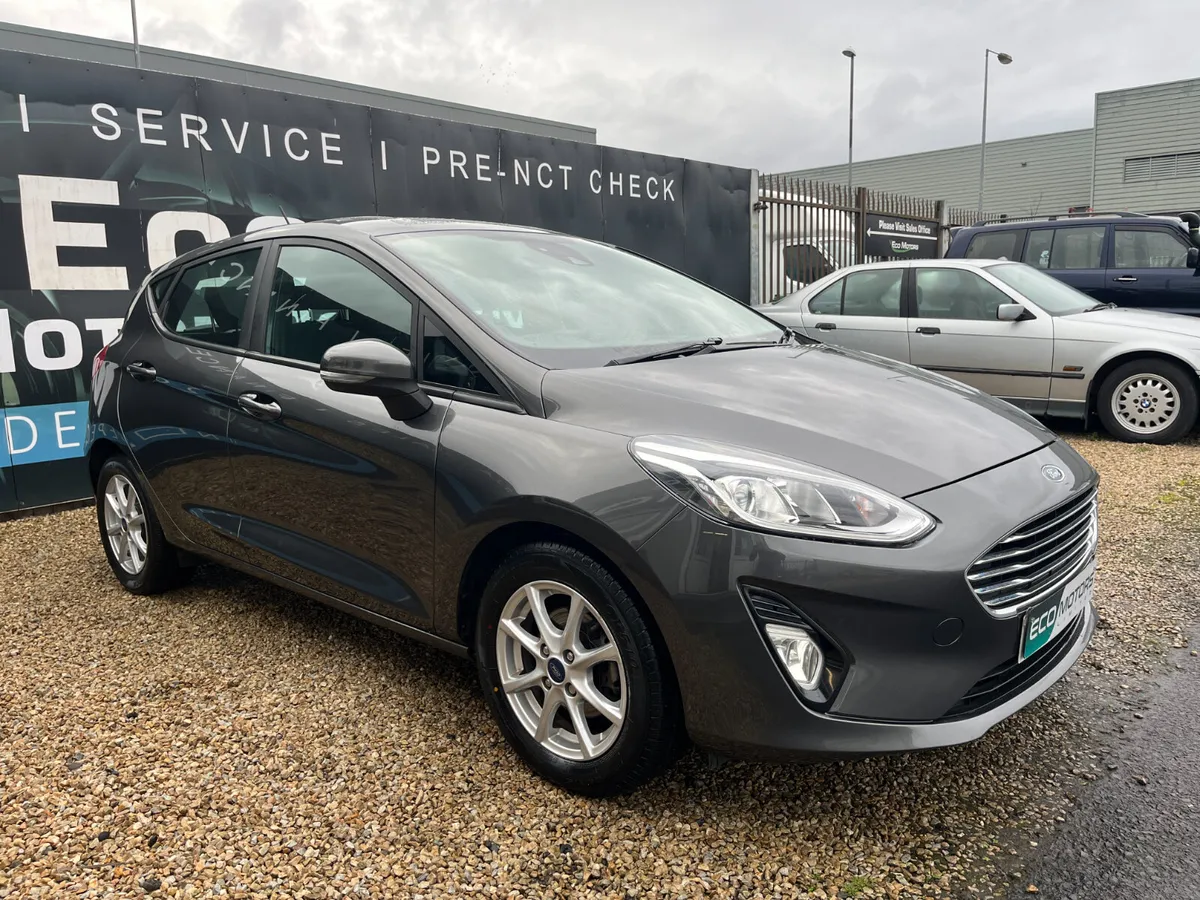 FORD FIESTA 2019 - 1.5 TDCI - FULL FORD HISTORY - Image 1