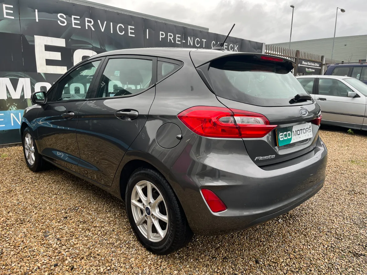 FORD FIESTA 2019 - 1.5 TDCI - FULL FORD HISTORY - Image 4