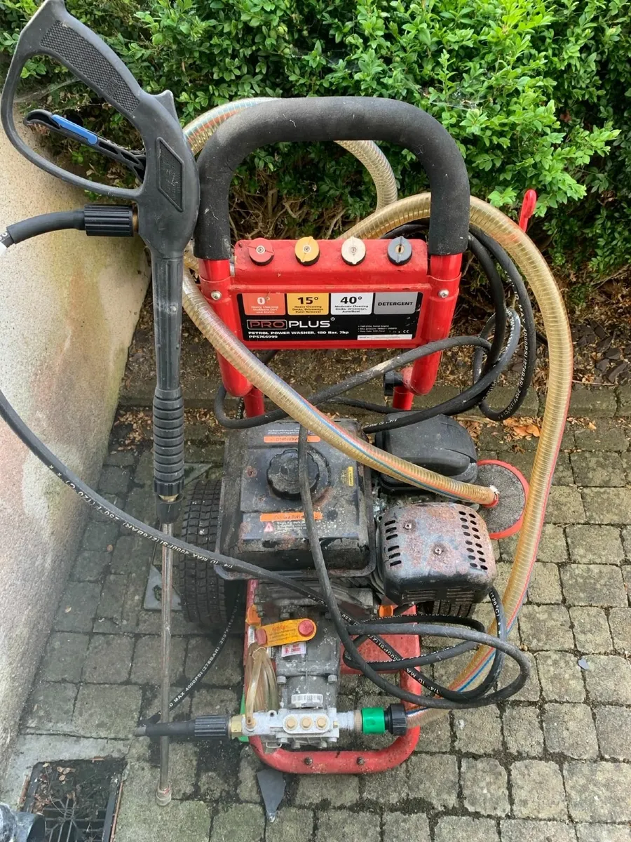 Power washer - Image 3