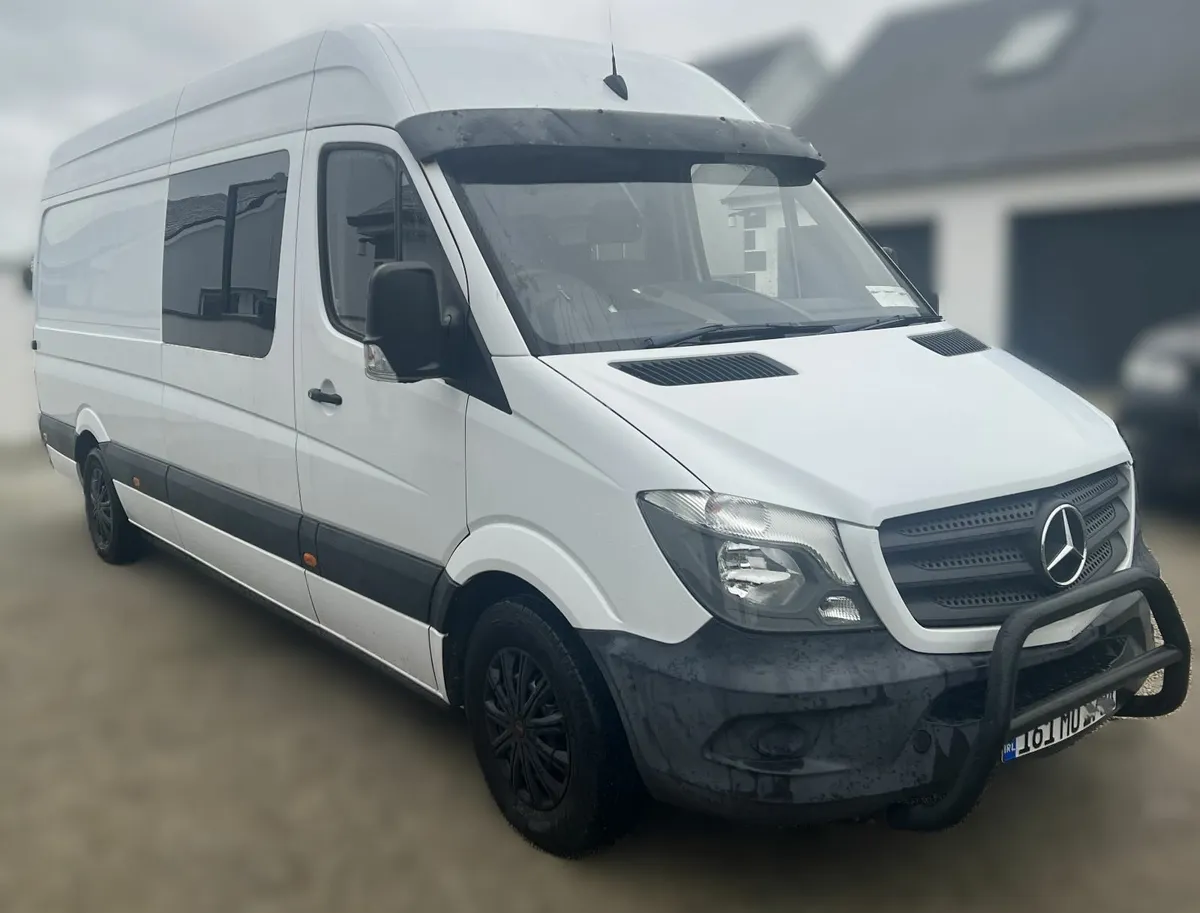 Mercedes-Benz Sprinter 2016 - Image 2