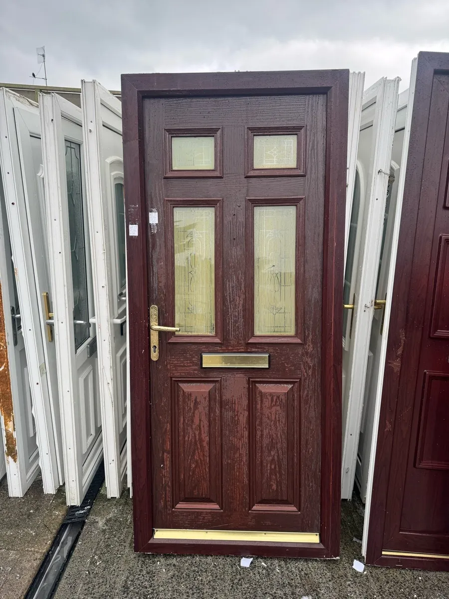 PVC Door - Image 1