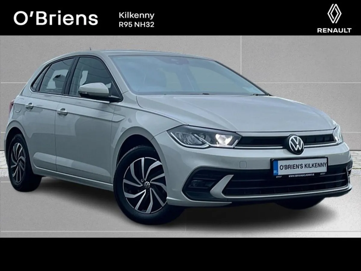 Volkswagen Polo Polo Life 1.0 TSI 95hp M5F - Image 1