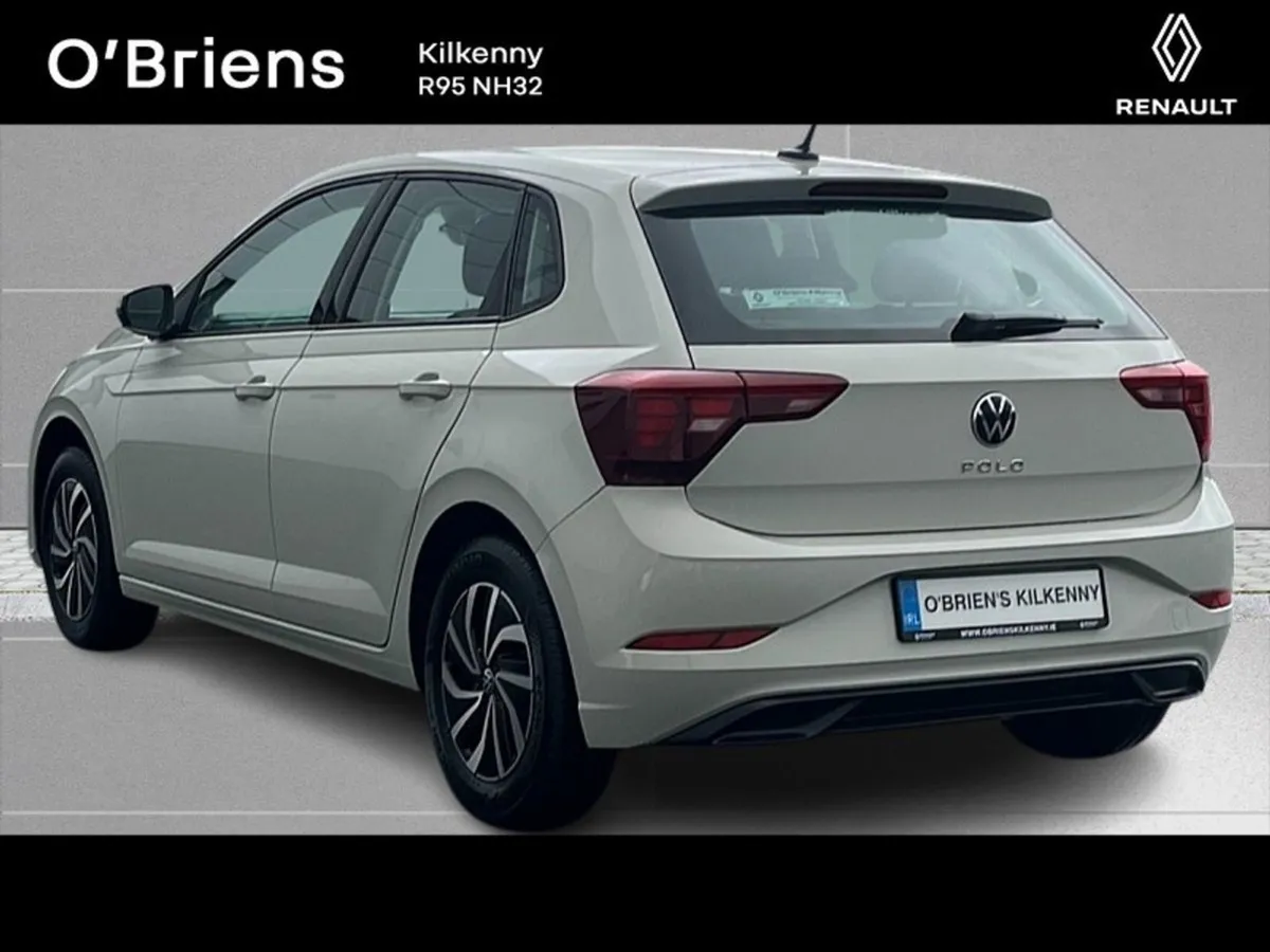 Volkswagen Polo Polo Life 1.0 TSI 95hp M5F - Image 3