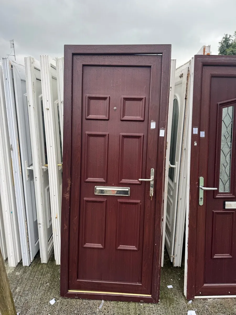 PVC Door - Image 1