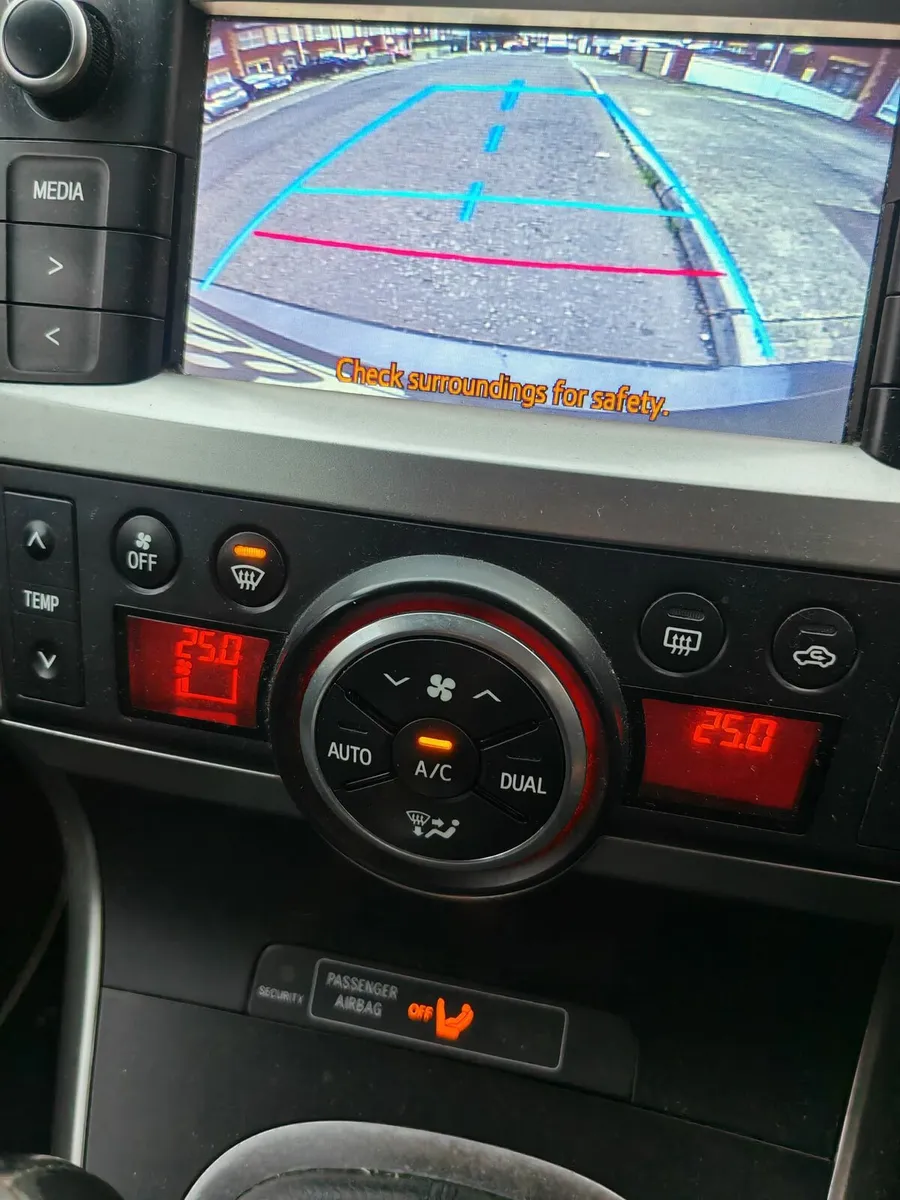 Toyota verso D4D 2.0L.diesl - Image 2