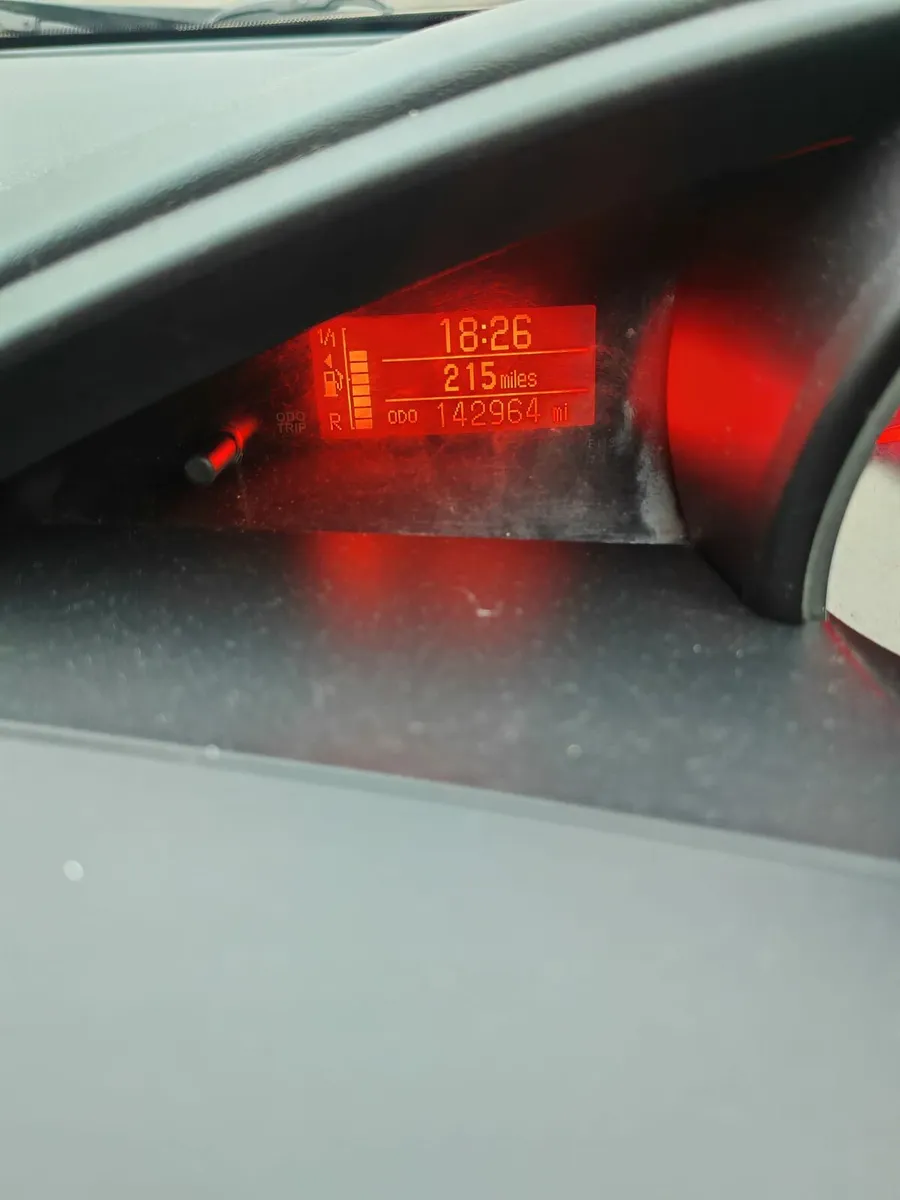 Toyota verso D4D 2.0L.diesl - Image 3