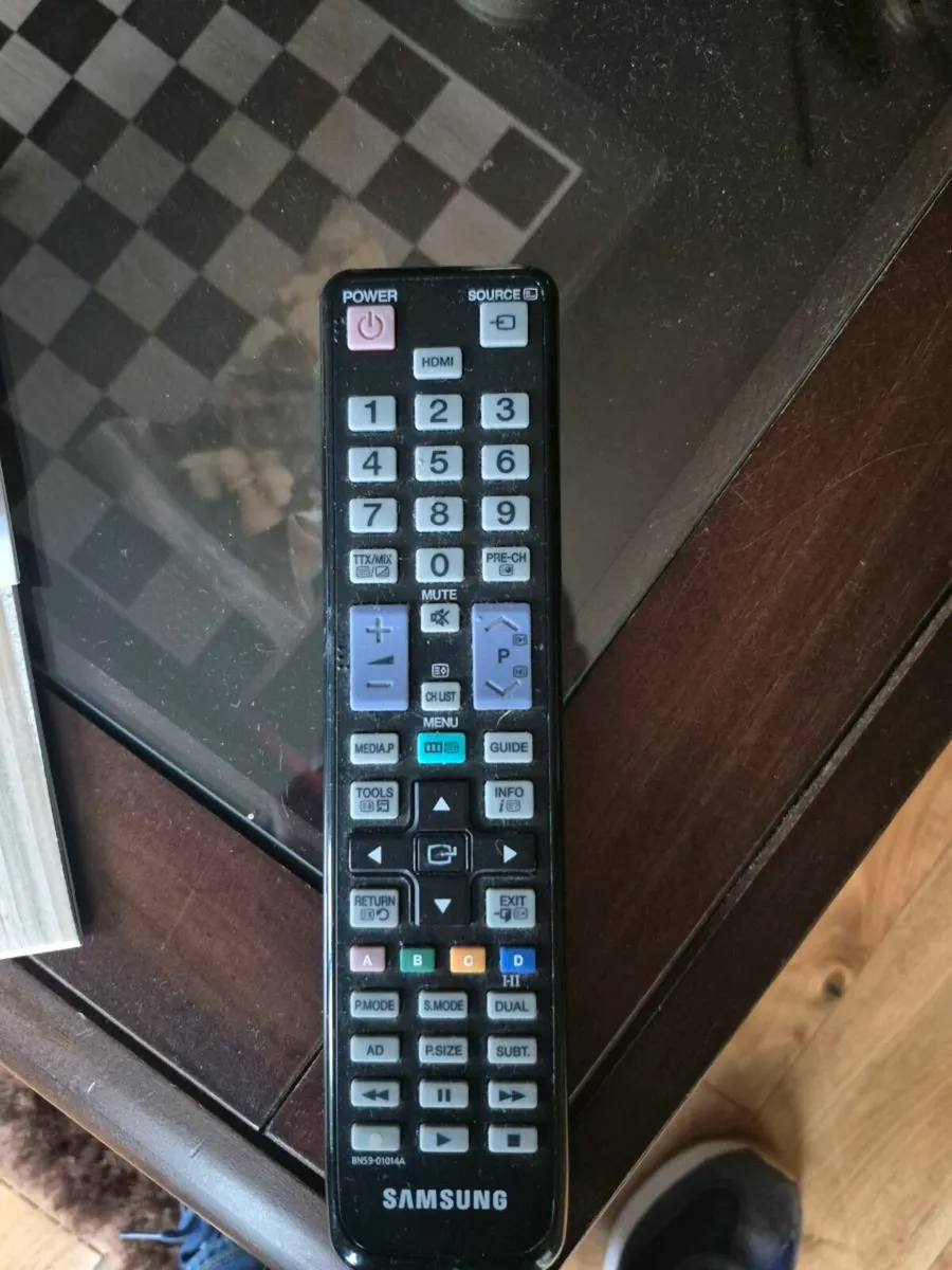 Samsung TV - Image 3