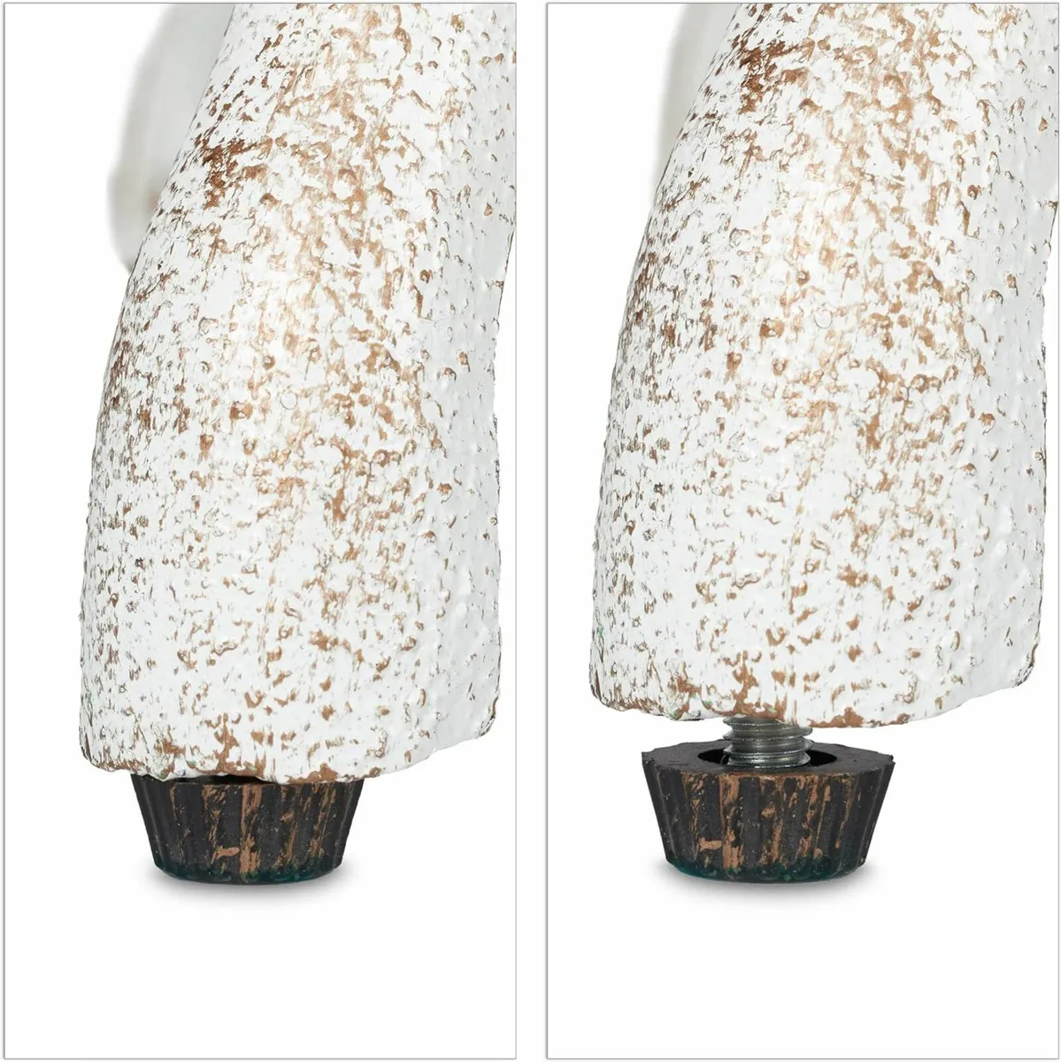 Garden bench Cast Iron Antique Look - Image 4