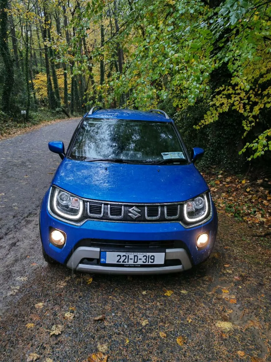 2022 Suzuki Auto h/back hybrid 1.2 petrol tax €200 - Image 2