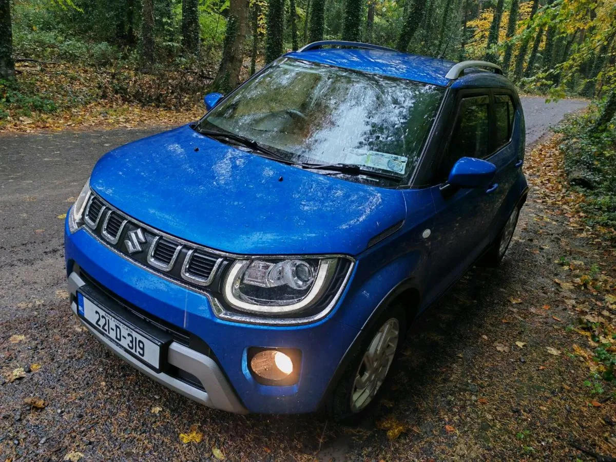 2022 Suzuki Auto h/back hybrid 1.2 petrol tax €200 - Image 3