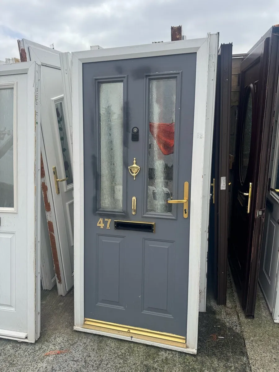 PVC Door - Image 1